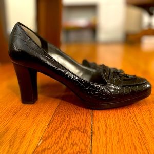 Ann Taylor Heels Sz8